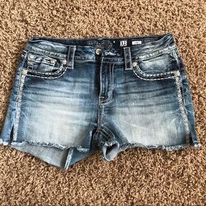 Miss Me Jean Shorts